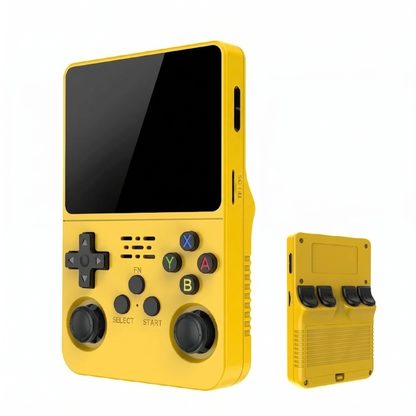 Consola de juegos portátil