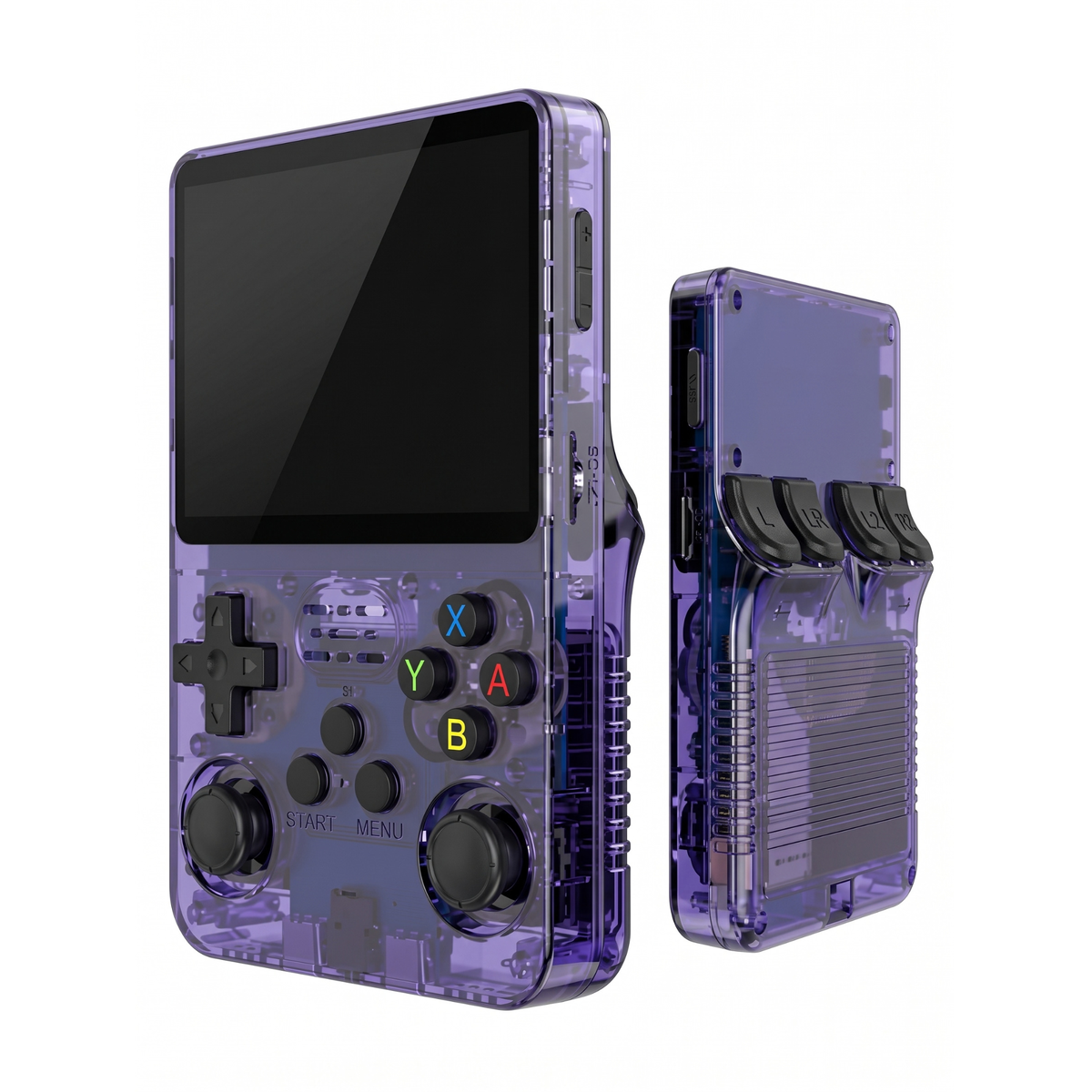 Consola de juegos portátil