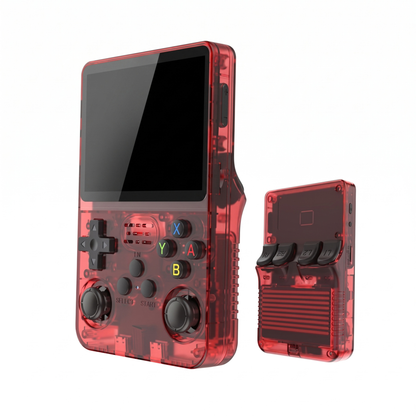 Consola de juegos portátil