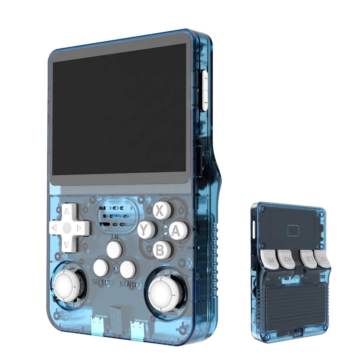Consola de juegos portátil