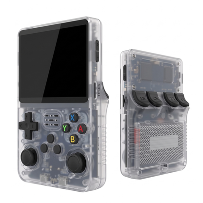 Consola de juegos portátil