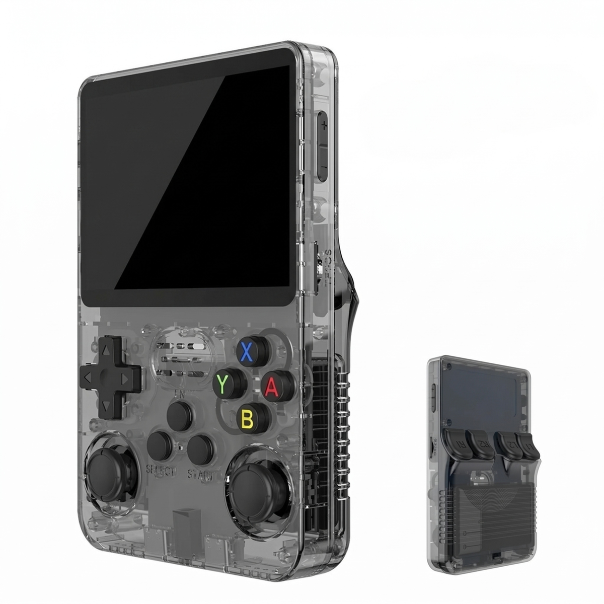 Consola de juegos portátil