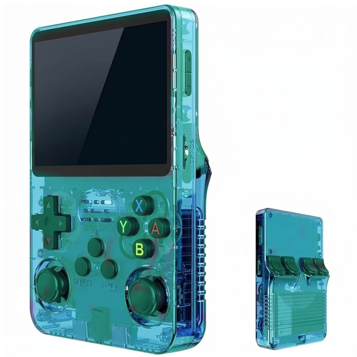 Consola de juegos portátil