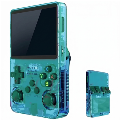Consola de juegos portátil