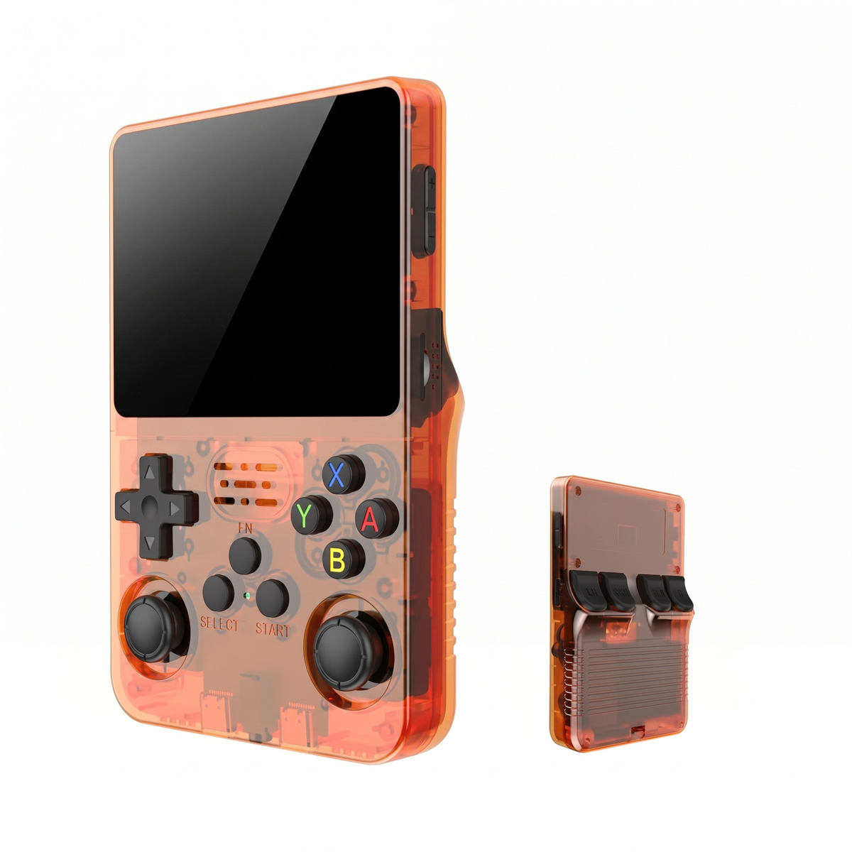 Consola de juegos portátil
