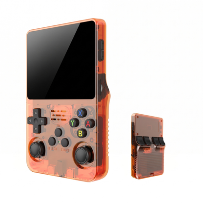 Consola de juegos portátil