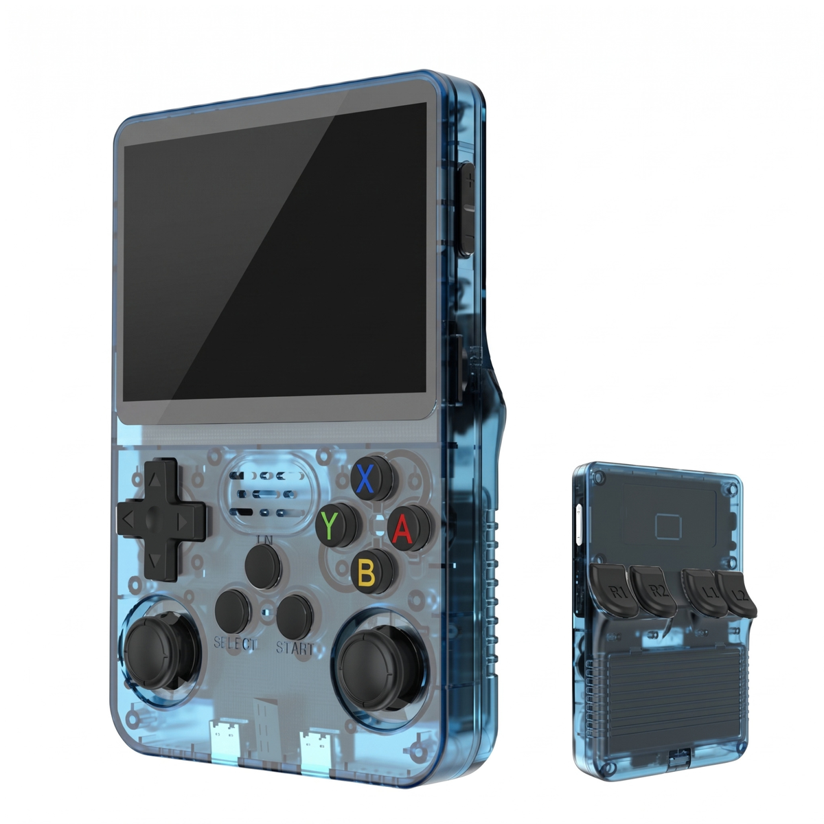 Consola de juegos portátil