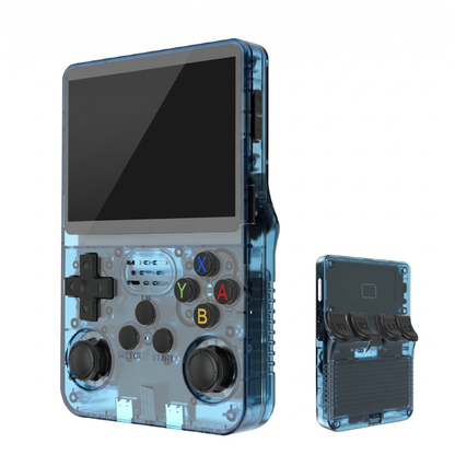 Consola de juegos portátil