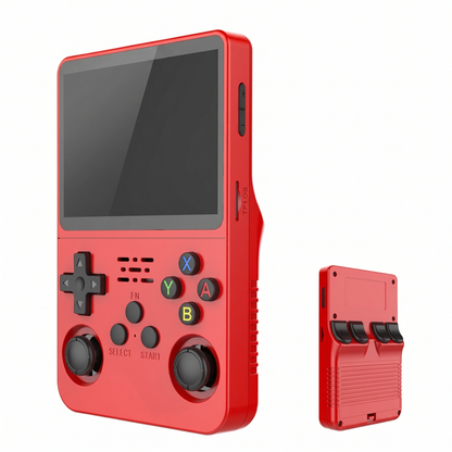 Consola de juegos portátil