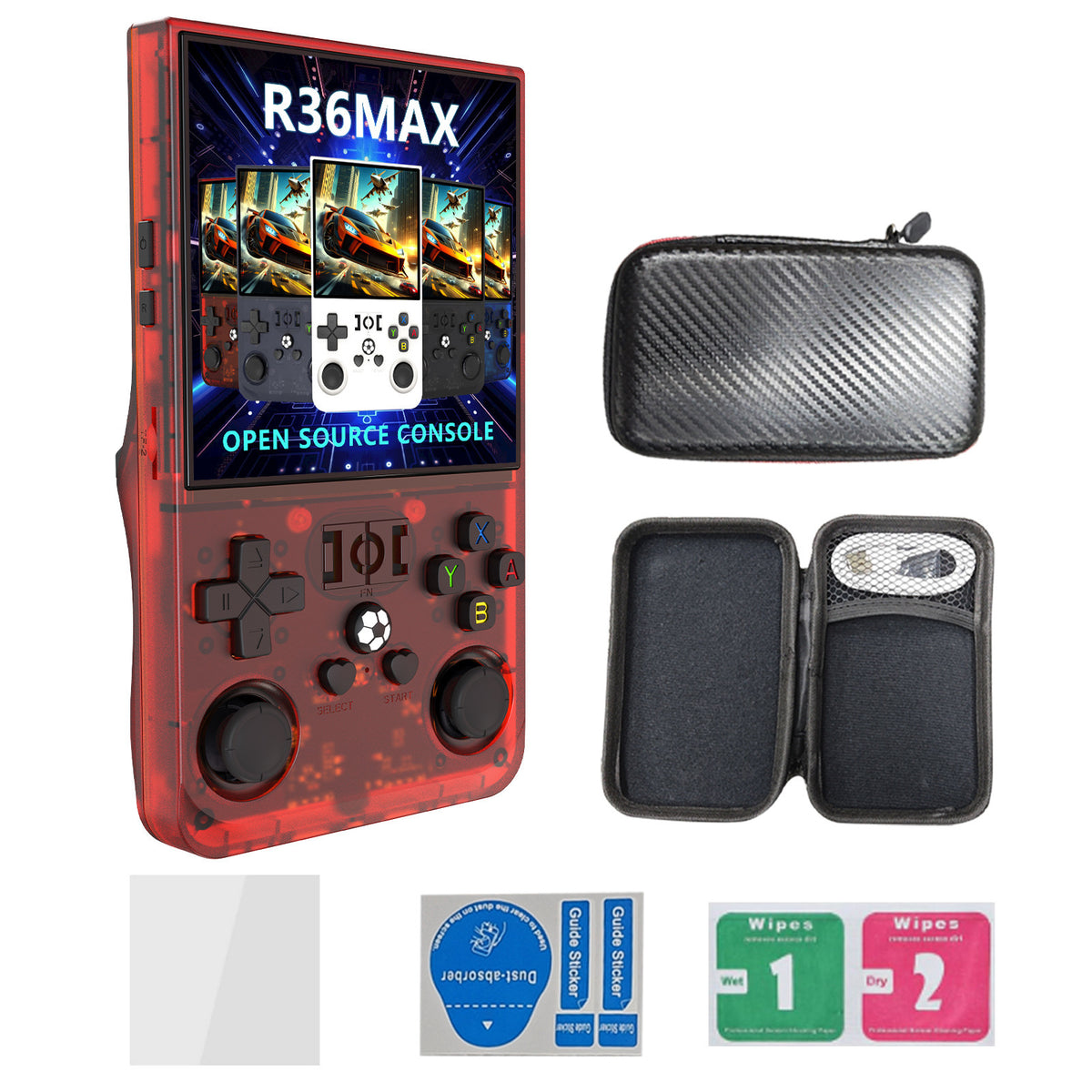 Consola de juegos portátil