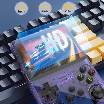 Consola de juegos portátil