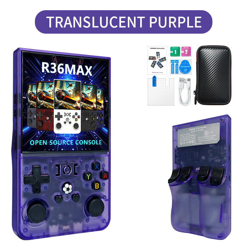 Consola de juegos portátil