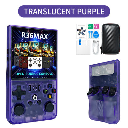 Consola de juegos portátil