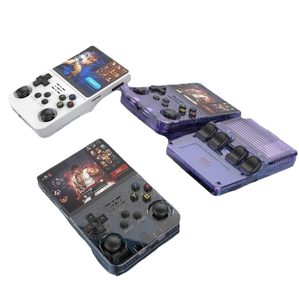 Consola de juegos portátil
