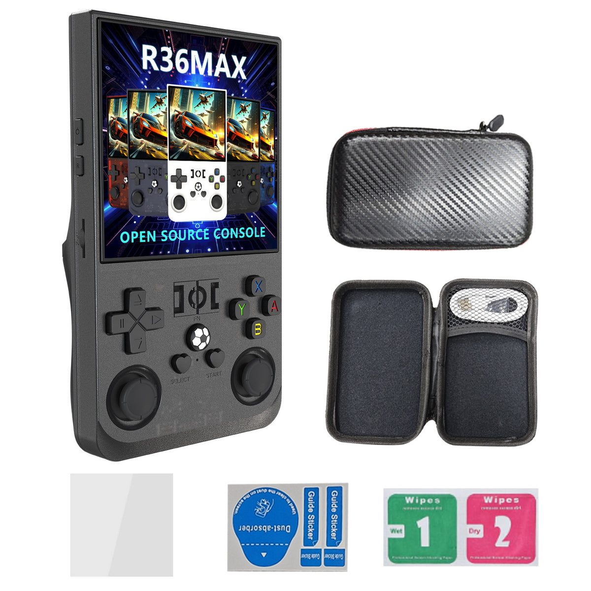 Consola de juegos portátil