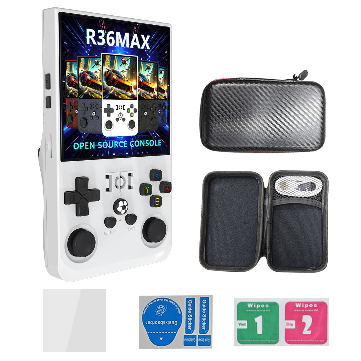 Consola de juegos portátil